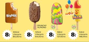 Coop 365 Frisko ispind tilbud