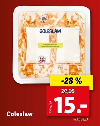 Coleslaw