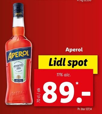 Aperol