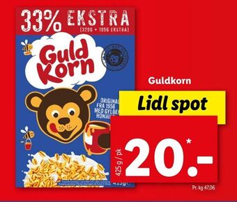 Guldkorn