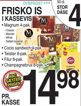 ABC Lavpris Frisko is tilbud