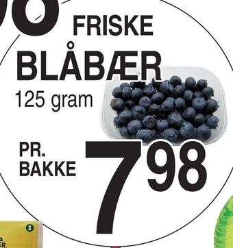 ABC Lavpris Blåbær tilbud