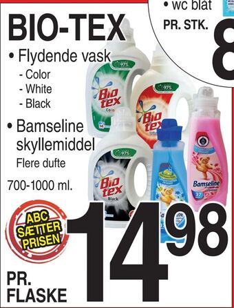 Bio-tex