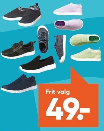 Bilka Sneakers tilbud