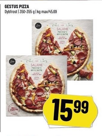 Løvbjerg Gestus Pizza tilbud