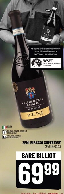 Zeni Ripasso Superiore