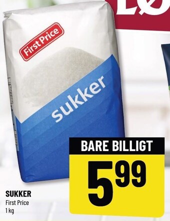Løvbjerg Sukker tilbud