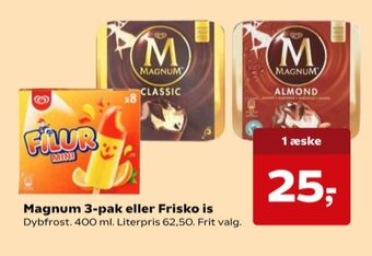 Dagli'Brugsen Magnum ispinde tilbud