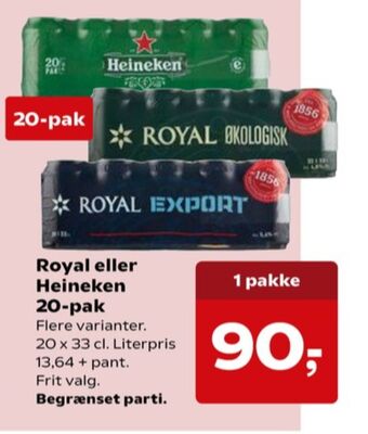 Dagli'Brugsen Classic øl tilbud