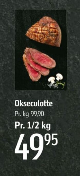 Føtex Ludvig okseculotte tilbud