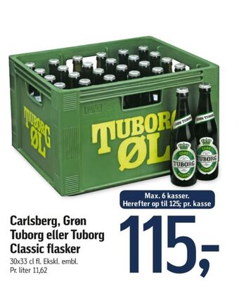 Føtex Pilsner øl tilbud