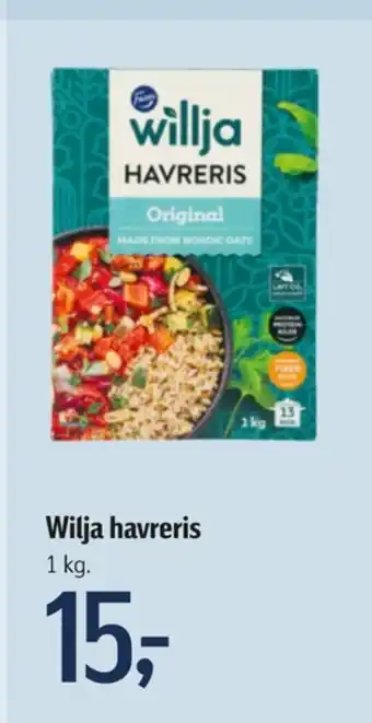 Føtex Fazer ris tilbud