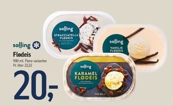 Føtex Salling is tilbud