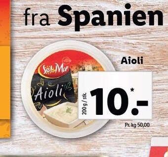 Aioli