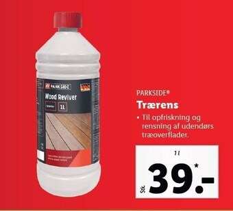 Trærens