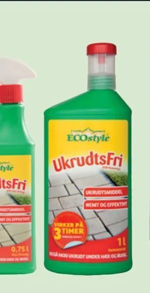 Harald Nyborg UkrudtsFri tilbud