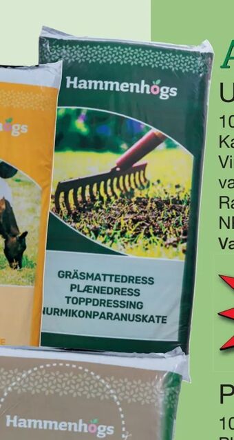 Harald Nyborg Topdress tilbud