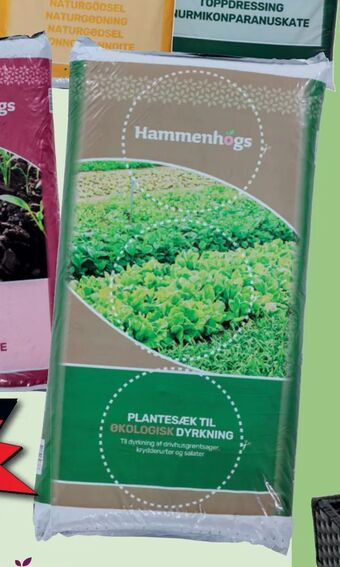 Harald Nyborg Økologisk plantesæk tilbud