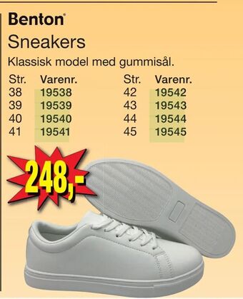 Harald Nyborg Sneakers tilbud