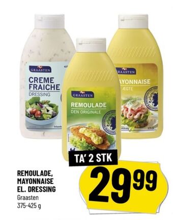 Løvbjerg Graasten remoulade tilbud