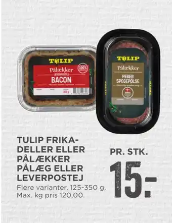 MENY Pålækker spegepølse tilbud