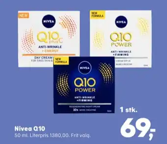 SuperBrugsen Nivea creme tilbud