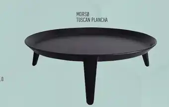 Johannes Fog Morsø tuscan plancha tilbud
