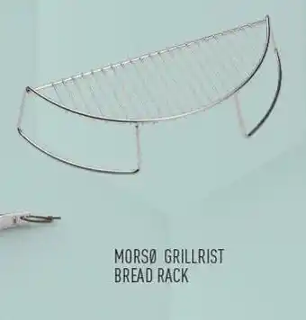 Morsø grillrist bread rack
