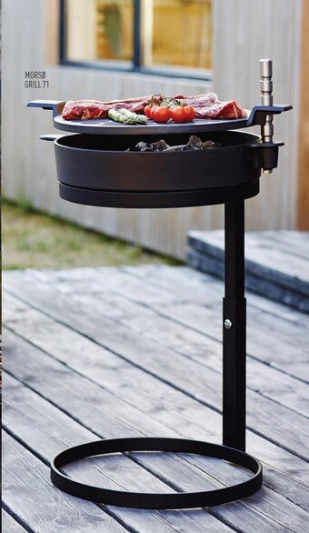 Johannes Fog Morsø grill 71 tilbud