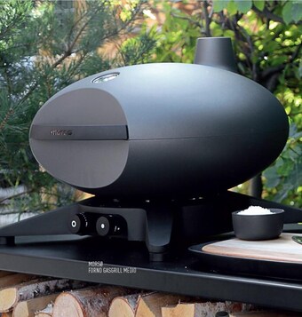 Johannes Fog Morsø forno gasgrill medio tilbud
