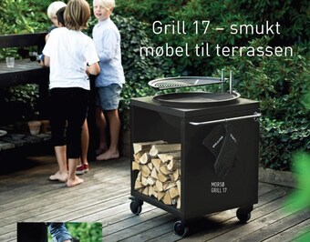 Johannes Fog Morsø Grill 17 tilbud