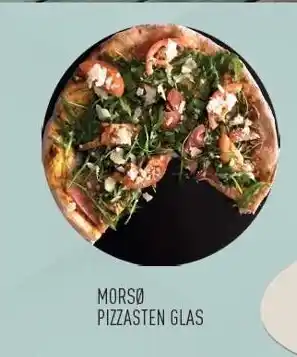 Johannes Fog Morsø pizzasten tilbud