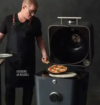 Everdure 4K kulgrill