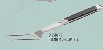 Johannes Fog Everdure premium grillgaffel tilbud
