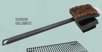 Everdure grillbørste