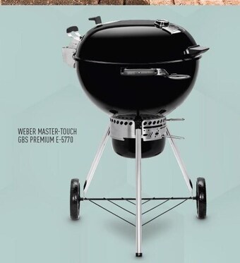Weber master-touch GBS premium E-5770