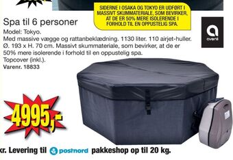Harald Nyborg Avenli spa tilbud