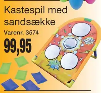 Dantoy udendørsspil