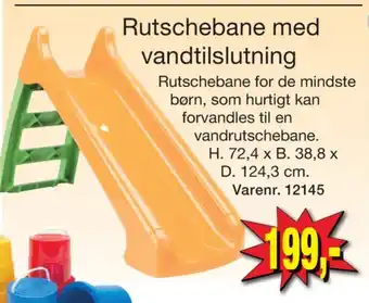 Harald Nyborg Nordic play rutsjebane tilbud