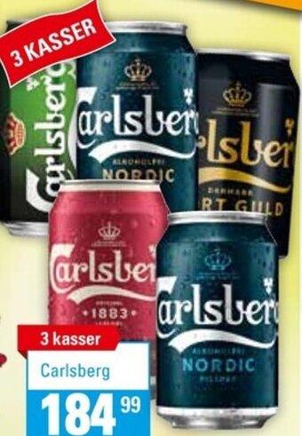 zur Krone Carlsberg tilbud