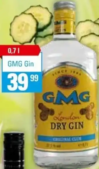 zur Krone GMG Gin 0,7 l tilbud