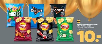 Bugles snacks