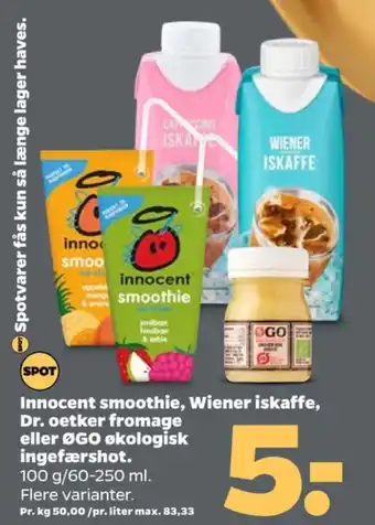 Milkslice iskaffe