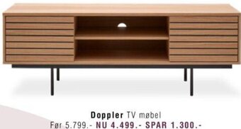 Ilva Doppler TV Møbel tilbud