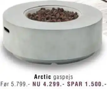 Ilva Arctic Gaspejs tilbud