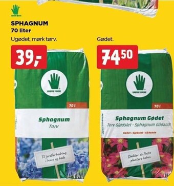 jem & fix Spagnum tilbud
