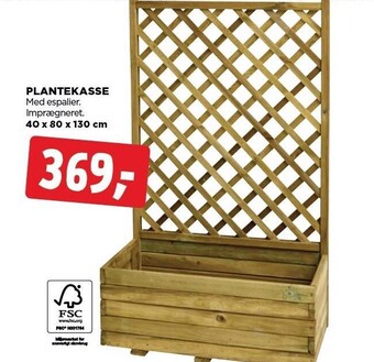 jem & fix Plantekasse tilbud