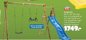 Gyngestativ