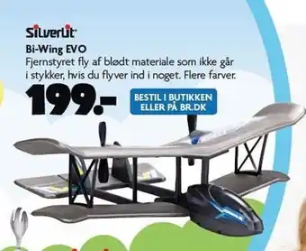 Bi-Wing EVO