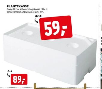 jem & fix Plantekasse tilbud